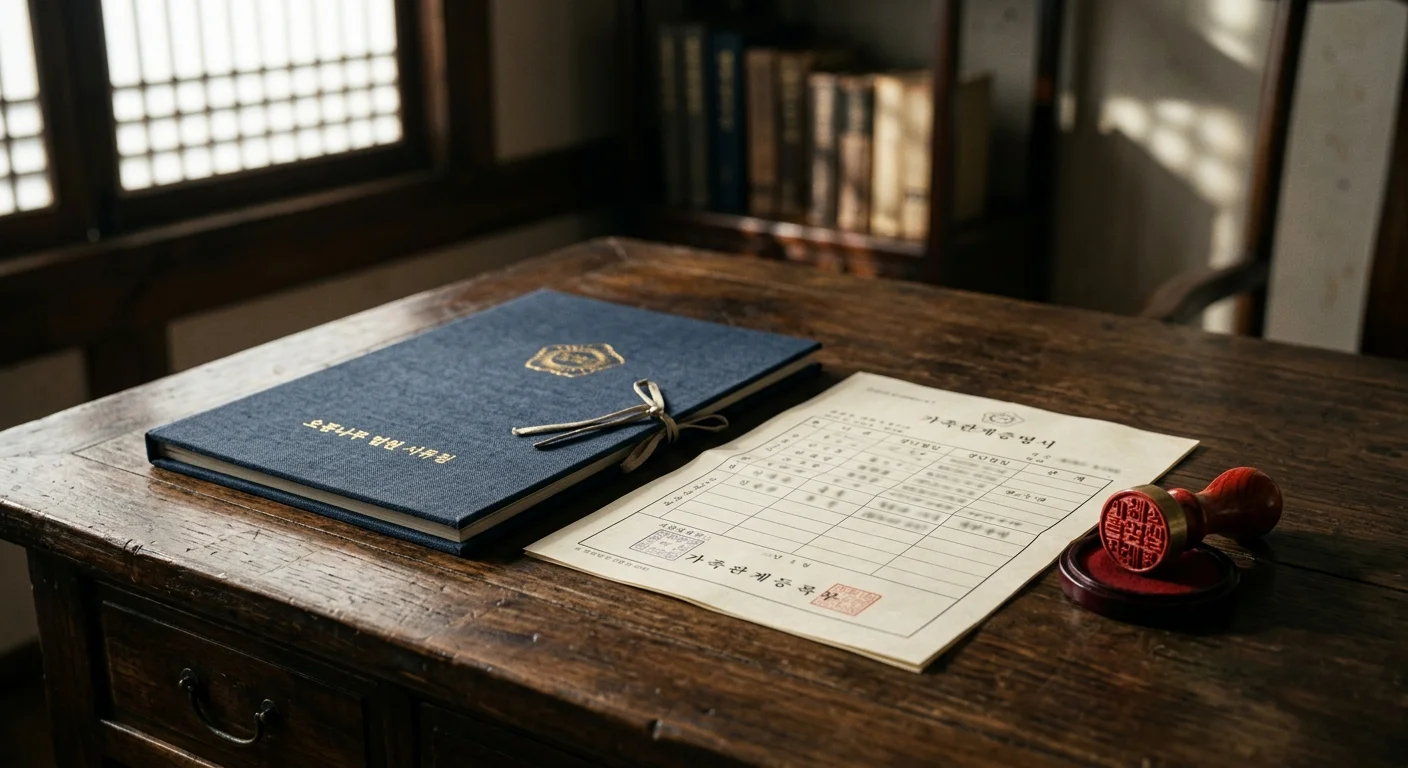 가정법원 상속 서류와 채무 상속 승계 절차