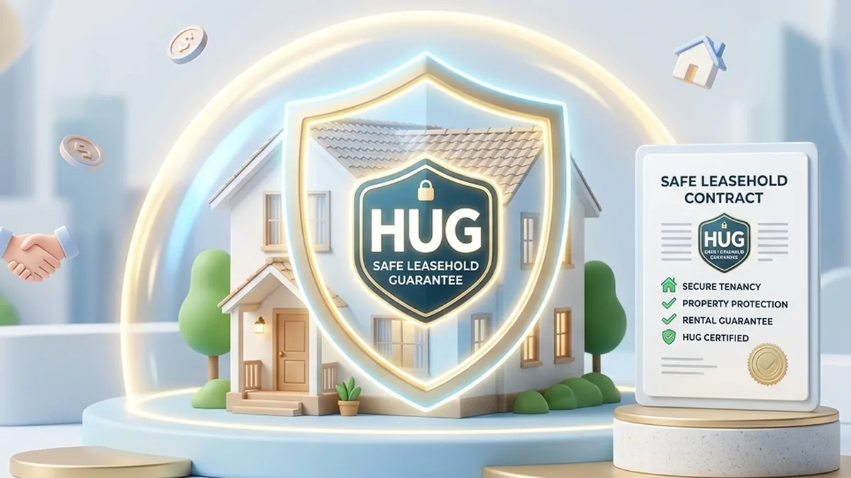 깡통전세 100% 거르는 HUG 126% 룰 & 등기부 신탁사 판독